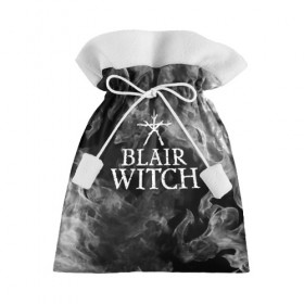 Подарочный 3D мешок с принтом BLAIR WITCH в Кировске, 100% полиэстер | Размер: 29*39 см | Тематика изображения на принте: blair witch | blair witch 2019 | blair witch игра | blairs witch | блэр | ведьмы | ведьмы из блэр