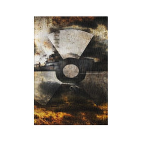 Обложка для паспорта матовая кожа с принтом СТАЛКЕР в Кировске, натуральная матовая кожа | размер 19,3 х 13,7 см; прозрачные пластиковые крепления | Тематика изображения на принте: chernobyl | game | games | gsc | logo | s.t.a.l.k.e.r. | stalker | stalker 2 | stalker2 | world | игра | игры | лого | противогаз | с.т.а.л.к.е.р. | символ | сталкер | сталкер 2 | сталкер2 | чернобыль