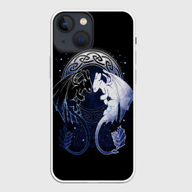 Чехол для iPhone 13 mini с принтом Как приручить дракона в Кировске,  |  | dragon | how | to train | your | астрид | беззубик | викинги | всадник | гриммель | дневная | дракон | иккинг | как | ночная | олух | приручить | фурия | фэнтези