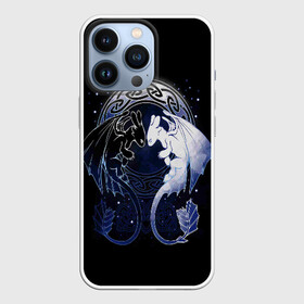 Чехол для iPhone 13 Pro с принтом Как приручить дракона в Кировске,  |  | dragon | how | to train | your | астрид | беззубик | викинги | всадник | гриммель | дневная | дракон | иккинг | как | ночная | олух | приручить | фурия | фэнтези