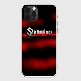 Чехол для iPhone 12 Pro Max с принтом Sabaton в Кировске, Силикон |  | Тематика изображения на принте: battle metal | primo victoria | sabaton | the art of war | the great war | группа | йоаким броден | латный ботинок | метал | пауэр | рыцарские доспехи | сабатон | собатон | хэви