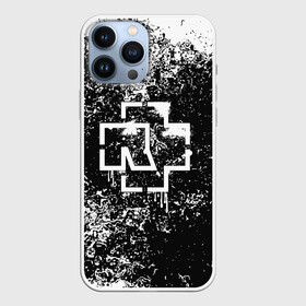 Чехол для iPhone 13 Pro Max с принтом RAMMSTEIN в Кировске,  |  | Тематика изображения на принте: rammstein | рамштайн