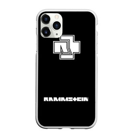 Чехол для iPhone 11 Pro Max матовый с принтом РЮКЗАК RAMMSTEIN в Кировске, Силикон |  | metallica | rammstein | rock | металл | музыка | раммштайн | рок