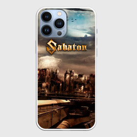 Чехол для iPhone 13 Pro Max с принтом Sabaton в Кировске,  |  | battle metal | primo victoria | sabaton | the art of war | the great war | группа | йоаким броден | латный ботинок | метал | пауэр | рыцарские доспехи | сабатон | собатон | хэви