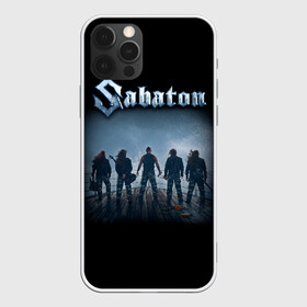 Чехол для iPhone 12 Pro Max с принтом Sabaton в Кировске, Силикон |  | battle metal | primo victoria | sabaton | the art of war | the great war | группа | йоаким броден | латный ботинок | метал | пауэр | рыцарские доспехи | сабатон | собатон | хэви