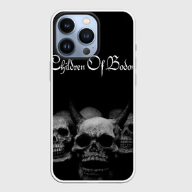 Чехол для iPhone 13 Pro с принтом Children of Bodom в Кировске,  |  | Тематика изображения на принте: bodom | children | death | melodic | metal | алекси лайхо | дети бодома | мелодик дэт метал | метал