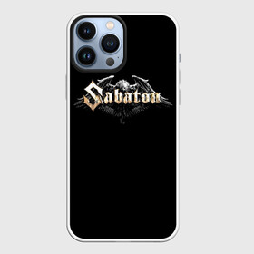 Чехол для iPhone 13 Pro Max с принтом Sabaton в Кировске,  |  | battle metal | primo victoria | sabaton | the art of war | the great war | группа | йоаким броден | латный ботинок | метал | пауэр | рыцарские доспехи | сабатон | собатон | хэви