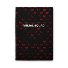 Обложка для автодокументов с принтом Velial squad в Кировске, натуральная кожа |  размер 19,9*13 см; внутри 4 больших “конверта” для документов и один маленький отдел — туда идеально встанут права | squad | velial | velial squad | velial squad дробовик | velial squad кара | velial squad песни | велиал сквад | велиал сквад песни | дробовик velial | полчаса velial