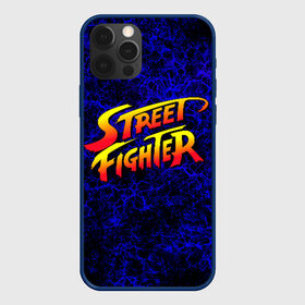 Чехол для iPhone 12 Pro с принтом Street fighter в Кировске, силикон | область печати: задняя сторона чехла, без боковых панелей | capcom | fighter | fighting | street | боец | суторито фаита | уличный | файтинг