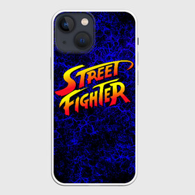 Чехол для iPhone 13 mini с принтом Street fighter в Кировске,  |  | capcom | fighter | fighting | street | боец | суторито фаита | уличный | файтинг