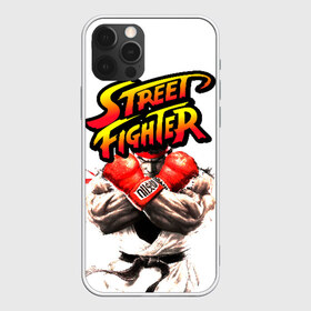 Чехол для iPhone 12 Pro Max с принтом Street fighter в Кировске, Силикон |  | capcom | fighter | fighting | street | боец | суторито фаита | уличный | файтинг