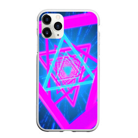 Чехол для iPhone 11 Pro матовый с принтом MUSIC NEON в Кировске, Силикон |  | bright | colorful | cool | disco | music | music lover | retro | speaker | tape recorder | technique | vintage | винтаж | динамик | диско | магнитофон | меломан | музыка | неон | разноцветный | ретро | техника