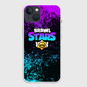 Чехол для iPhone 13 с принтом BRAWL STARS в Кировске,  |  | brawl stars | bull | colt | leon | stars | берли | бо | брок | ворон | джесси | динамайк | дэррил | кольт | леон | мортис | нита | пайпер | пенни | поко | пэм | рикошет | спайк | тара | фрэнк | шелли | эль примо