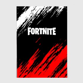 Постер с принтом FORTNITE в Кировске, 100% бумага
 | бумага, плотность 150 мг. Матовая, но за счет высокого коэффициента гладкости имеет небольшой блеск и дает на свету блики, но в отличии от глянцевой бумаги не покрыта лаком | fortnite | fortnite 2 | fortnite x маршмелло | ikonik | marshmello | ninja | ninja streamer | иконик | ниндзя | фортнайт | фортнайт 2 | фортнайт глава 2