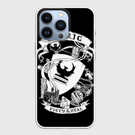 Чехол для iPhone 13 Pro с принтом Cleric в Кировске,  |  | Тематика изображения на принте: dd | dungeon  dragons | dungeon and dragons | данжен энд дрэгонс | днд | игра | настольная игра | подземелья и драконы