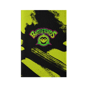 Обложка для паспорта матовая кожа с принтом BATTLETOADS 2019 в Кировске, натуральная матовая кожа | размер 19,3 х 13,7 см; прозрачные пластиковые крепления | Тематика изображения на принте: battle | battletoads | double | dragon | game | games | logo | nintendo | rare | retro | symbol | toads | батл | батлтодс | баттл | баттлтоадс | игра | игры | лого | логотип | нинтендо | ретро | символ | тоадс | тодс