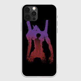 Чехол для iPhone 12 Pro Max с принтом EVANGELION в Кировске, Силикон |  | angel | eva | evangelion | neon genesis evangelion | nerv | аска лэнгли сорью | ева | евангелион | мисато кацураги | рей аянами | синдзи