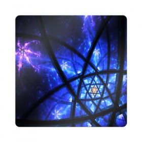 Магнит виниловый Квадрат с принтом SPACE PSY в Кировске, полимерный материал с магнитным слоем | размер 9*9 см, закругленные углы | galaxy | nebula | rdcosmoday19 | space | star | абстракция | вселенная | галактика | звезда | звезды | космический | планеты