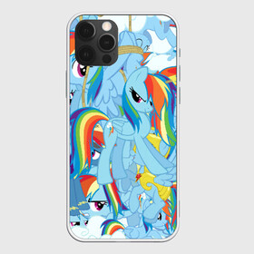 Чехол для iPhone 12 Pro с принтом MY LITTLE PONY в Кировске, силикон | область печати: задняя сторона чехла, без боковых панелей | Тематика изображения на принте: my little pony | pinkie pie | scootaloo | spike | sweaty balls | искорка | крошка бель | маленькие пони | мульфтфильм | пони | скутолу | эппл блум