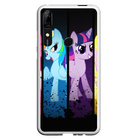 Чехол для Honor P Smart Z с принтом MY LITTLE PONY в Кировске, Силикон | Область печати: задняя сторона чехла, без боковых панелей | Тематика изображения на принте: my little pony | pinkie pie | scootaloo | spike | sweaty balls | искорка | крошка бель | маленькие пони | мульфтфильм | пони | скутолу | эппл блум