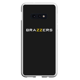 Чехол для Samsung S10E с принтом Вrazzers crew (двухсторонняя) в Кировске, Силикон | Область печати: задняя сторона чехла, без боковых панелей | brazers | brazzers | brazzers crew | бразерс | браззерс