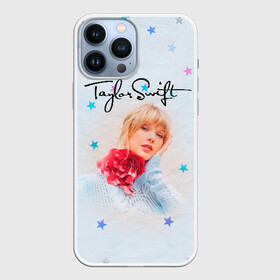 Чехол для iPhone 13 Pro Max с принтом Taylor Swift в Кировске,  |  | Тематика изображения на принте: lover | taylor swift | taylor swift lover | тэйлор свифт