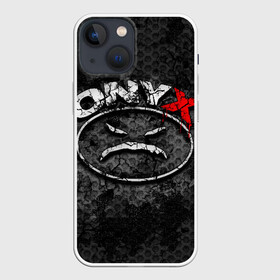 Чехол для iPhone 13 mini с принтом Onyx в Кировске,  |  | fredro starr | onyx | rap | sonny seeza | sticky fingaz | оникс | рэп