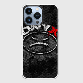 Чехол для iPhone 13 Pro с принтом Onyx в Кировске,  |  | Тематика изображения на принте: fredro starr | onyx | rap | sonny seeza | sticky fingaz | оникс | рэп