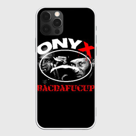 Чехол для iPhone 12 Pro Max с принтом Onyx в Кировске, Силикон |  | fredro starr | onyx | rap | sonny seeza | sticky fingaz | оникс | рэп