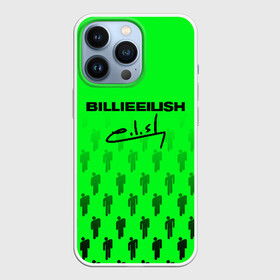 Чехол для iPhone 13 Pro с принтом BILLIE EILISH (автограф) в Кировске,  |  | be | billie | billie eilish | билли | билли айлиш