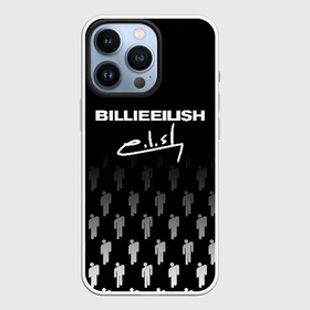 Чехол для iPhone 13 Pro с принтом BILLIE EILISH (автограф) в Кировске,  |  | be | billie | billie eilish | билли | билли айлиш