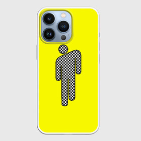 Чехол для iPhone 13 Pro с принтом billie eilish в Кировске,  |  | billie | billie eilish | eilish | pop | айлиш | билли | инди поп | поп