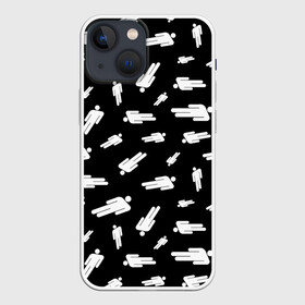 Чехол для iPhone 13 mini с принтом BILLIE EILISH   Blohsh в Кировске,  |  | all | asleep | bad | bellyache | billie | blohsh | dont | eilish | eyes | fall | guy | logo | music | ocean | singer | smile | when | айлиш | били | билли | бэрд | лого | музыка | пайрат | певица | символ | эйлиш