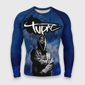 Мужской рашгард 3D с принтом 2Pac в Кировске,  |  | 2 pac | 2 pack | 2 pak | 2pack | 2pak | gangsta | gangster | hiphop | makaveli | mc new york | rap | thug life | tu pac | tupac | tupac shakur | tupack | two pac | west coast | гангста | реп | рэп | ту пак | тупак