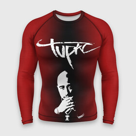 Мужской рашгард 3D с принтом 2Pac в Кировске,  |  | 2 pac | 2 pack | 2 pak | 2pack | 2pak | gangsta | gangster | hiphop | makaveli | mc new york | rap | thug life | tu pac | tupac | tupac shakur | tupack | two pac | west coast | гангста | реп | рэп | ту пак | тупак