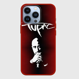 Чехол для iPhone 13 Pro с принтом 2Pac в Кировске,  |  | 2 pac | 2 pack | 2 pak | 2pack | 2pak | gangsta | gangster | hiphop | makaveli | mc new york | rap | thug life | tu pac | tupac | tupac shakur | tupack | two pac | west coast | гангста | реп | рэп | ту пак | тупак