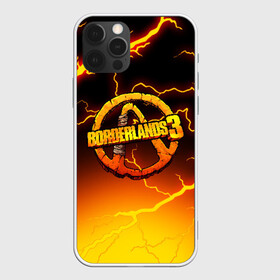 Чехол для iPhone 12 Pro Max с принтом BORDERLANDS 3 в Кировске, Силикон |  | Тематика изображения на принте: borderlands | borderlands 3 | hyperion | бордерлендс | гиперион