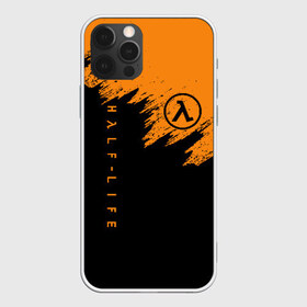 Чехол для iPhone 12 Pro Max с принтом HALF-LIFE в Кировске, Силикон |  | Тематика изображения на принте: aperture laboratories | black mesa | gordon freeman | half life | half life 3 | valve | блэк меса | вэлв | гордон фриман | халф лайф