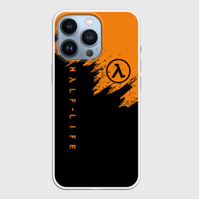 Чехол для iPhone 13 Pro с принтом HALF LIFE | ХАЛФ ЛАЙФ в Кировске,  |  | aperture laboratories | black mesa | gordon freeman | half life | half life 3 | valve | блэк меса | вэлв | гордон фриман | халф лайф