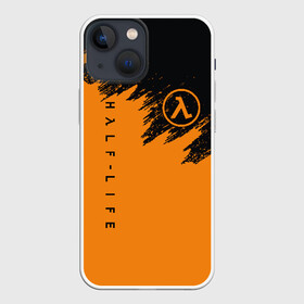 Чехол для iPhone 13 mini с принтом HALF LIFE в Кировске,  |  | aperture laboratories | black mesa | gordon freeman | half life | half life 3 | valve | блэк меса | вэлв | гордон фриман | халф лайф