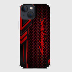 Чехол для iPhone 13 mini с принтом Cyberpunk 2077 в Кировске,  |  | 2077 | cd | city | cyberpunk | e3 | keanu | netrunner | night | projekt | red | reeves | solo | techie | v | ви | киану ривз | киберпанк | найт | нетраннер | сити | соло | технарь