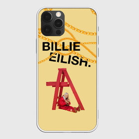 Чехол для iPhone 12 Pro с принтом BILLIE EILISH в Кировске, силикон | область печати: задняя сторона чехла, без боковых панелей | Тематика изображения на принте: all | asleep | bad | bellyache | billie | blohsh | dont | eilish | eyes | fall | guy | logo | music | ocean | singer | smile | when | айлиш | били | билли | бэрд | лого | музыка | пайрат | певица | символ | эйлиш