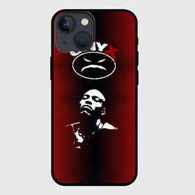 Чехол для iPhone 13 mini с принтом Onyx в Кировске,  |  | fredro starr | gangsta | gangsta rap | gangster | hardcore | hip hop | hiphop | icon | old school | oniks | onix | onyks | onyx | rap | sticky fingaz | ганста | оникс | реп | рэп | хип хоп