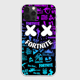 Чехол для iPhone 12 Pro Max с принтом FORTNITE x MARSHMELLO в Кировске, Силикон |  | Тематика изображения на принте: fortnite | fortnite 2 | fortnite x маршмелло | ikonik | marshmello | ninja | ninja streamer | иконик | ниндзя | фортнайт | фортнайт 2 | фортнайт глава 2