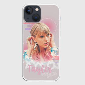 Чехол для iPhone 13 mini с принтом Taylor Swift в Кировске,  |  | lover | me | new album | reputation | swift | taylor | taylor swift | музыка | новый альбом | свифт | тей | тейлор | тейлор свифт