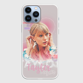 Чехол для iPhone 13 Pro Max с принтом Taylor Swift в Кировске,  |  | lover | me | new album | reputation | swift | taylor | taylor swift | музыка | новый альбом | свифт | тей | тейлор | тейлор свифт