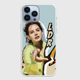 Чехол для iPhone 13 Pro Max с принтом LANA DEL RAY   NFR в Кировске,  |  | Тематика изображения на принте: del | honeymoon | lana | logo | music | norman | pop | ray | rockwell | singer | ultraviolence | альбом | дель | дэл | дэль | лана | лого | музыка | норман | певица | поп | рей | роквелл | рэй | символ | чертов