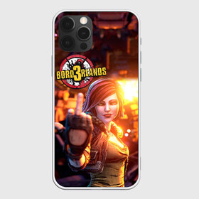 Чехол для iPhone 12 Pro Max с принтом Borderlands 3 в Кировске, Силикон |  | Тематика изображения на принте: borderlands | borderlands 3 | game | girl | logo | mask | psycho | rpg | бордерлендс | бордерлендс 3 | девушка | игра | логотип | маска | психо | шутер