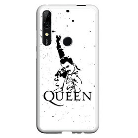 Чехол для Honor P Smart Z с принтом Queen в Кировске, Силикон | Область печати: задняя сторона чехла, без боковых панелей | Тематика изображения на принте: paul rodgers | queen | quen | брайан мэй | глэм | группа | джон дикон | квин | королева | куин | меркури | меркьюри | мэркури | поп | роджер тейлор | рок | фредди | фреди | хард | хардрок