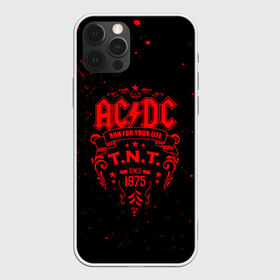 Чехол для iPhone 12 Pro Max с принтом AC DC в Кировске, Силикон |  | Тематика изображения на принте: ac dc | acdc | acdc ас дс | австралийская | ангус янг | асдс | блюз | группа | крис слэйд | метал | молния | музыка | музыканты | певцы | рок | рок н ролл | стиви янг | хард | хардрок | эксл роуз